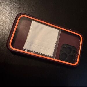 New without box iPhone 13 Pro life proof case